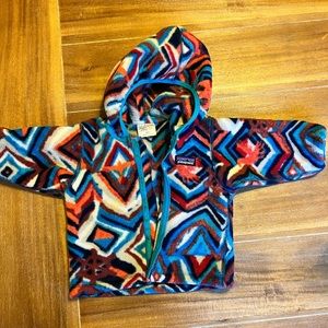 Baby Patagonia Jacket. Size 3-6 months